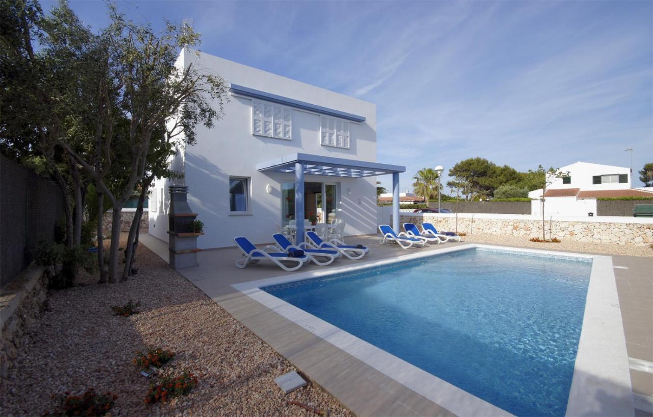Villas Calan Bosch Mar Cala en Bosch Εξωτερικό φωτογραφία