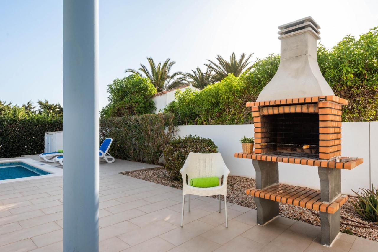 Villas Calan Bosch Mar Cala en Bosch Εξωτερικό φωτογραφία