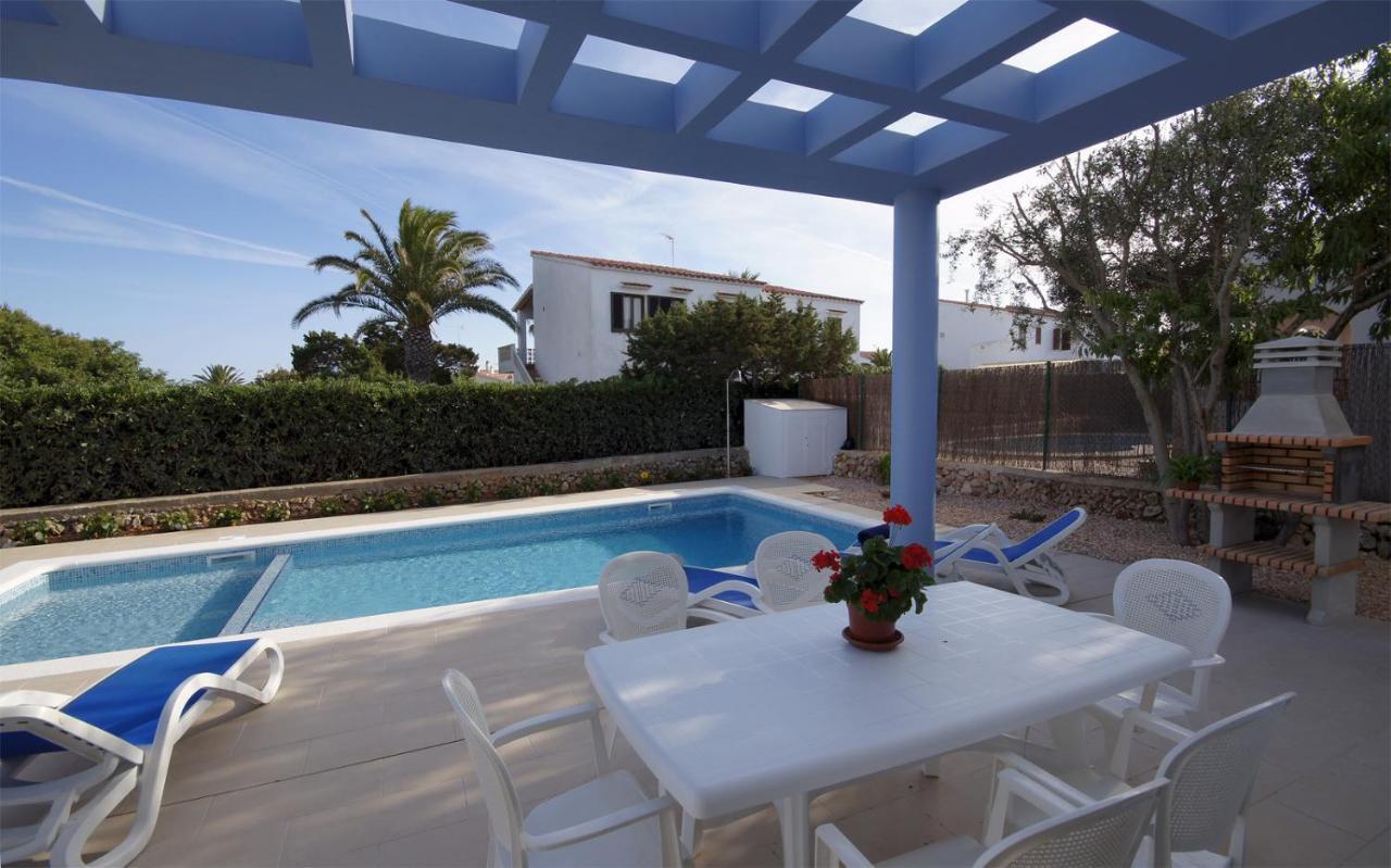 Villas Calan Bosch Mar Cala en Bosch Εξωτερικό φωτογραφία