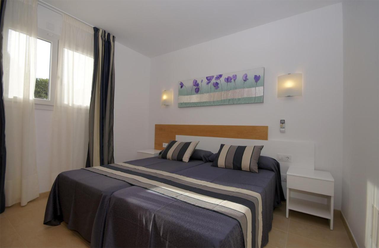 Villas Calan Bosch Mar Cala en Bosch Εξωτερικό φωτογραφία