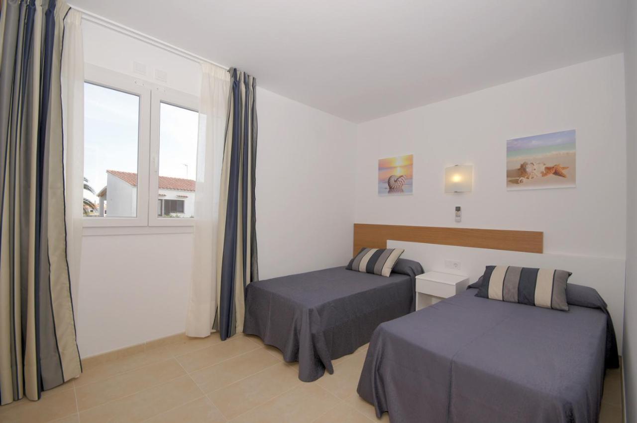 Villas Calan Bosch Mar Cala en Bosch Εξωτερικό φωτογραφία